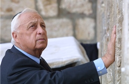  Israel tiễn đưa cựu Thủ tướng Ariel Sharon 